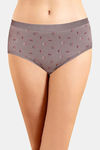 Incare High Rise Full Coverage Hipster Panty (Pack of 3) - Multicolor — thumbnail 6